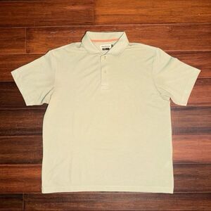 TOM BECKBE MEN'S COASTAL POLO SHIRT